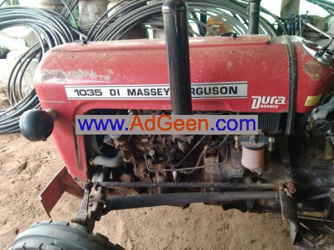used Massey Ferguson 1035 DI for sale 